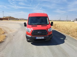 Ford Transit 2015