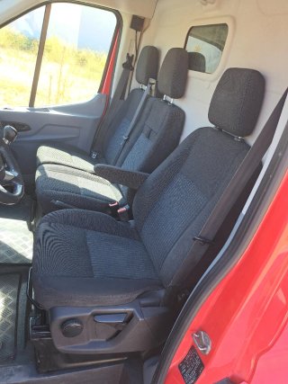 Ford Transit 2015
