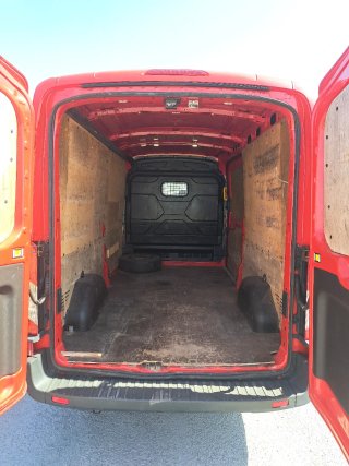 Ford Transit 2015