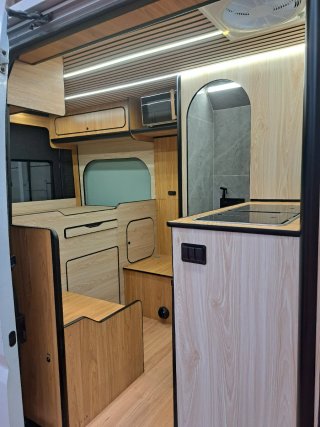 Ford Transit 2015