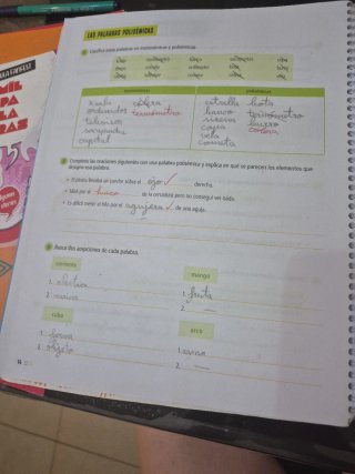 Cuaderno Lengua castellana y literatura 5º Prim...