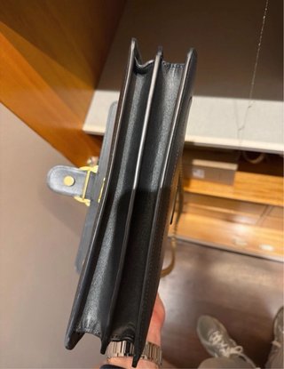 Carteira Pinko preta