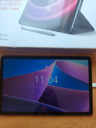 Lenovo Tab M10 Plus di terza generazione