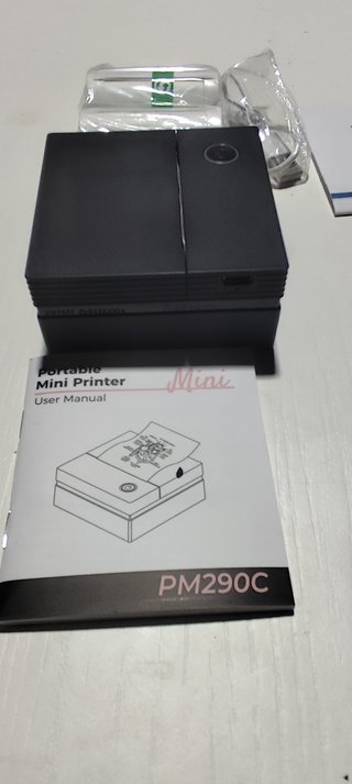 Mini Impresora Portátil PM290C