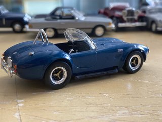 Cobra 427 Scala 1/43 no box