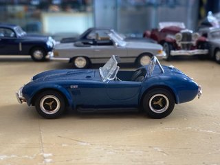 Cobra 427 Scala 1/43 no box