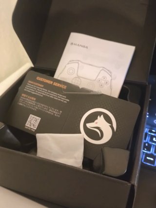 Mando Mamba One V2 Excelente estado