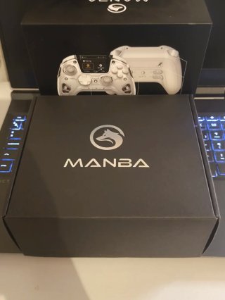 Mando Mamba One V2 Excelente estado