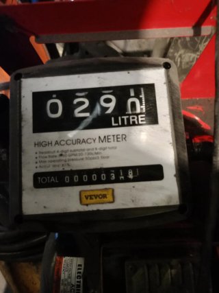 Bomba Gasoil Eléctrica