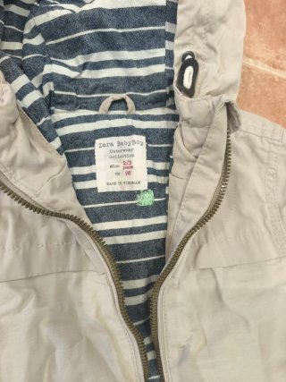 Lote Ropa Verano Niño 3 Años
