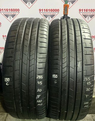 235 45 20 T PIRELLI RUEDA SEMINUEVA OPORTUNIDAD