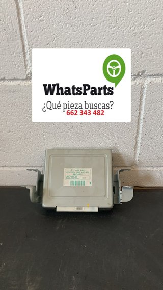 AIREADOR MITSUBISHI MONTERO V80 8030A087