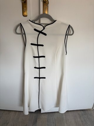 Vestido Zara Talla M con etiqueta