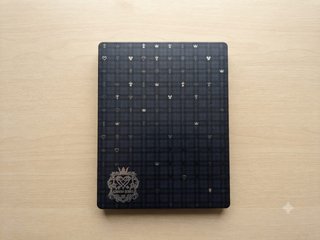 Kingdom Hearts 3 PS4 + Steelbook