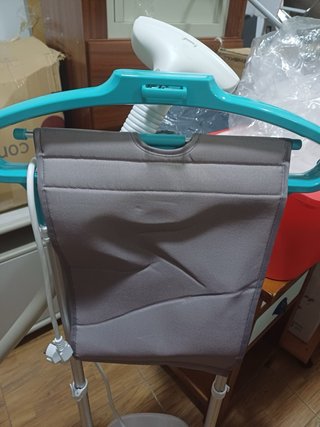 Plancha de vapor vertical