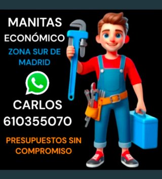 Manitas, arreglos, chapuzas etc