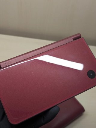 Nintendo DSi XL Bordeaux Originale Custodi