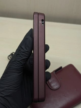 Nintendo DSi XL Bordeaux Originale Custodi