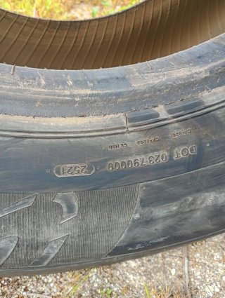 Ruedas Semirremolque 385/65R 22.5