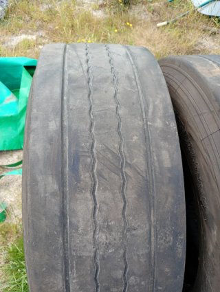 Ruedas Semirremolque 385/65R 22.5