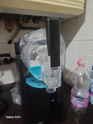 Macchina per granita Seeger