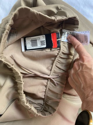 Pantalón Adidas Beige