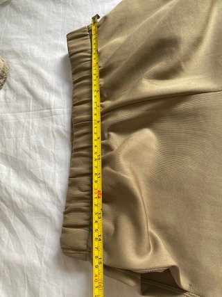 Pantalón Adidas Beige