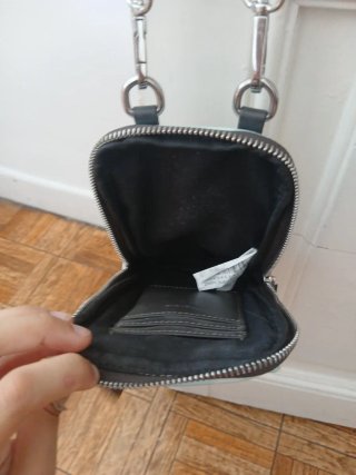 Bolso para móvil estampado Londres