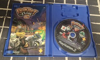 Ratchet & Clank 3 PS2 (PlayStation 2)