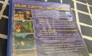 Ratchet & Clank 3 PS2 (PlayStation 2)