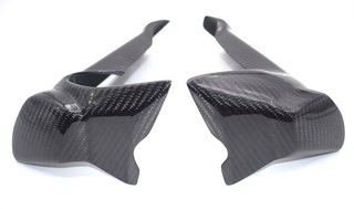 TAPAS DE RADIADOR EN CARBONO YAMAHA FZ1 2006-20011