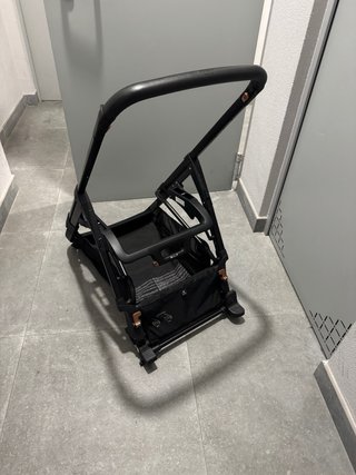 Chasis Silla Paseo y Capazo Inglesina Aptica XT