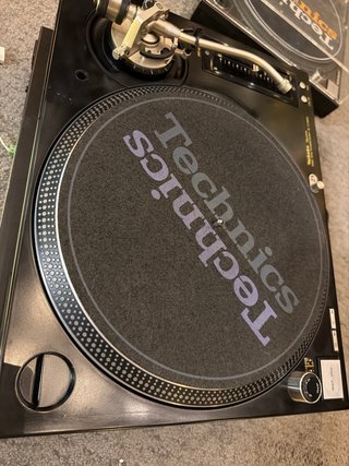 Technics SL-1210 M5G Tocadiscos
