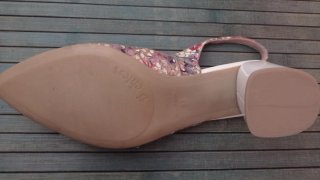Zapatos D'Chicas Multicolor Talla 38