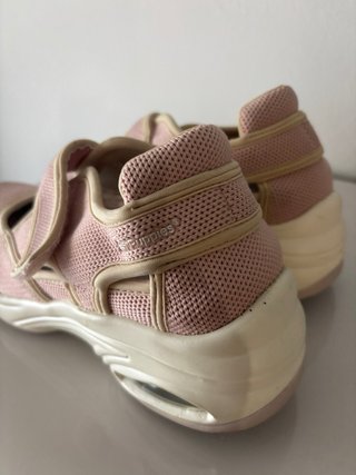 Zapatillas Hush Puppies Mujer Talla 39 Rosa