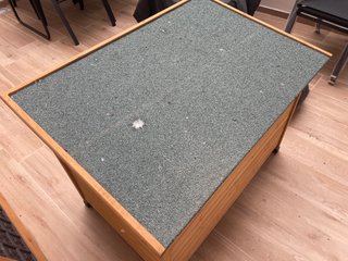 Caseta para perro Talla L con cama