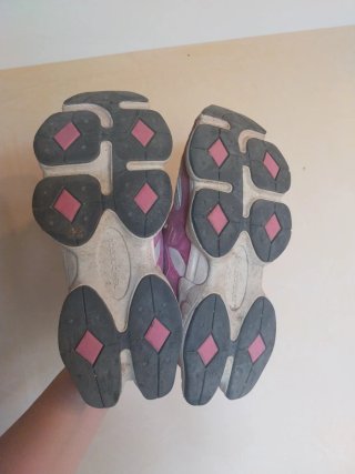 New Balance Sneakers Rosa Talla 39.5