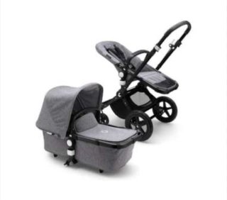 Carro Bugaboo Camaleon 3 Gris