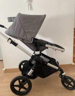 Carro Bugaboo Camaleon 3 Gris
