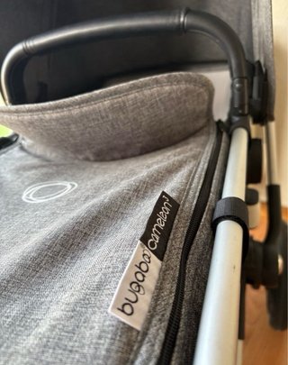 Carro Bugaboo Camaleon 3 Gris