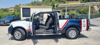 Nissan Navara 2007