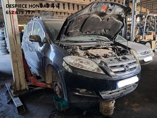Despiece HONDA FR-V 2.2 Diésel (2005->)