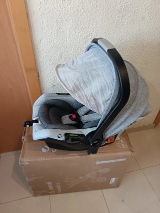 Maxicosi Jane Koos R1 Grupo 0+