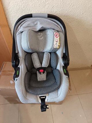Maxicosi Jane Koos R1 Grupo 0+