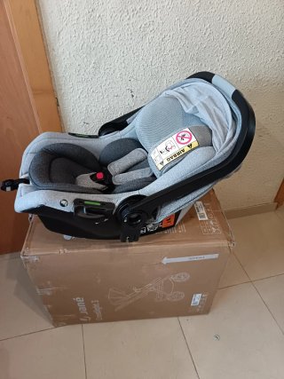 Maxicosi Jane Koos R1 Grupo 0+