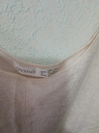 Blusa Oysho Talla M