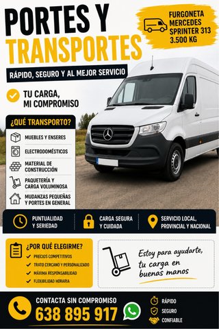 Transporte nacional.