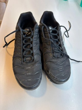 Zapatillas Nike TN Negras
