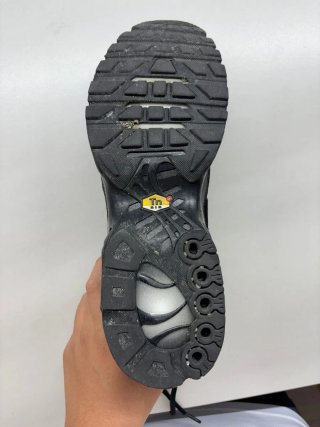 Zapatillas Nike TN Negras