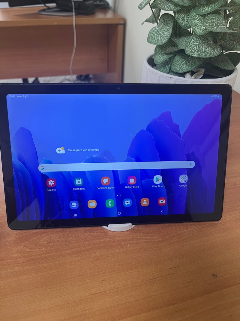 Samsung Galaxy Tab A7 [2020] - WiFi + 4G (ref. 110301)